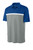 True Royal/ Grey Concrete Heather/ White