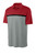 Deep Red/ Grey Concrete Heather/ Black