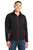 Black/ True Red