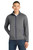 Charcoal Grey Heather/ True Navy