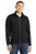 Sport-Tek ®  Sport-Wick ®  Stretch Contrast Full-Zip Jacket.  ST853