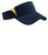 Sport-Tek-®--Dry-Zone-®--Colorblock-Visor.--STC13-11