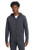 Sport-Tek ®  Circuit Hooded Full-Zip ST870