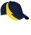 Sport-Tek-®--Dry-Zone-®--Nylon-Colorblock-Cap.-STC11-21