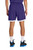 Purple/ White