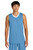 Carolina Blue/ White