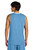 Carolina Blue/ White