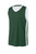 Forest Green/ White