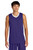 Purple/ White