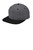 Dark Heather Grey/ Black