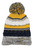 True Navy/ Gold/ White