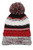 True Red/ Black/ White