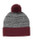 Sport-Tek  ®  Heather Pom Pom Beanie STC41