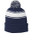 Sport-Tek ®  Stripe Pom Pom Beanie.  STC28