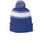 Sport-Tek-®--Stripe-Pom-Pom-Beanie.--STC28-33