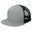 Silver/ Black
