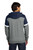True Navy/ Vintage Heather