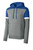 True Royal/ Vintage Heather