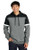 Sport-Tek ®  Drive Fleece Colorblock Hoodie STF205