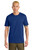 Worker Blue