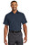 Red Kap ®  Short Sleeve Solid Ripstop Shirt. SY60