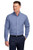Brooks Brothers ®  Tall Wrinkle-Free Stretch Pinpoint Shirt TBB18000