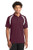 Sport-Tek ®  Dry Zone ®  Colorblock Raglan Polo. T476