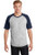 Sport-Tek ®  Short Sleeve Colorblock Raglan Jersey. T201
