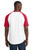 White/ Red