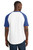 White/ Royal