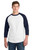 White/ Navy