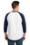 White/ Navy