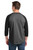 Dark Heather Grey/ Black