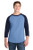 Sport-Tek ®  Colorblock Raglan Jersey.  T200