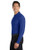 Port Authority ®  Tall Silk Touch™ Long Sleeve Polo. TLK500LS