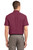 Burgundy/ Light Stone