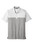 White/ Quiet Shade Grey Heather