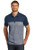 TravisMathew Oceanside Blocked Polo. TM1MU414