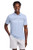 TravisMathew Coto Performance Chest Stripe Polo TM1MY400