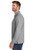 TravisMathew Oceanside Heather Long Sleeve Polo TM1MZ343