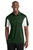 Forest Green/ White