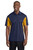 True Navy/ Gold