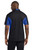 Black/ True Royal