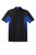 Black/ True Royal
