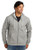 Volunteer Knitwear ™  Chore Fleece Full-Zip Hoodie VL130ZH