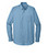Port-Authority-®--Long-Sleeve-Carefree-Poplin-Shirt.-W100-18