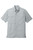 Silver/ Gusty Grey Crosshatch Plaid