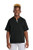 Sport-Tek ®  Youth Repeat 1/2-Zip Short Sleeve Jacket YJST489