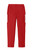 Deep Red/ White