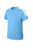 Carolina Blue/ White
